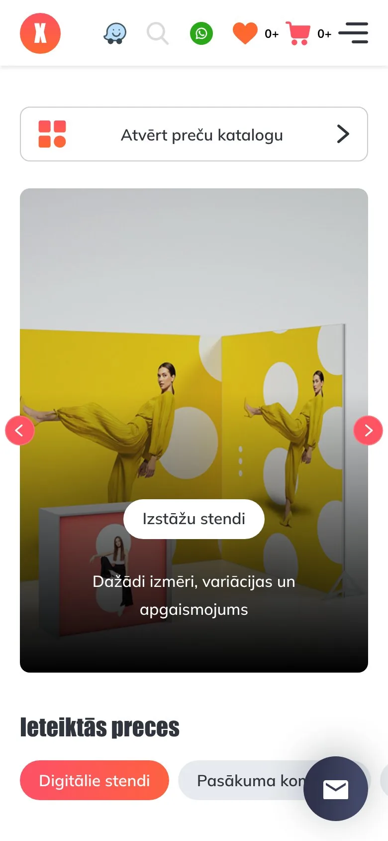 mixmax.lv mobilajā