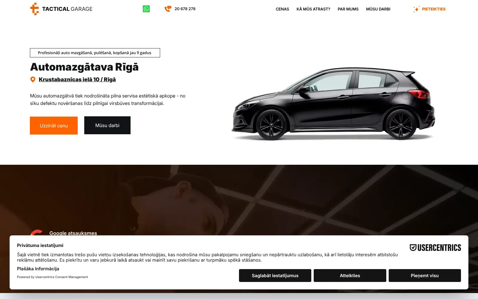 tacticalgarage.lv